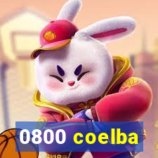 0800 coelba